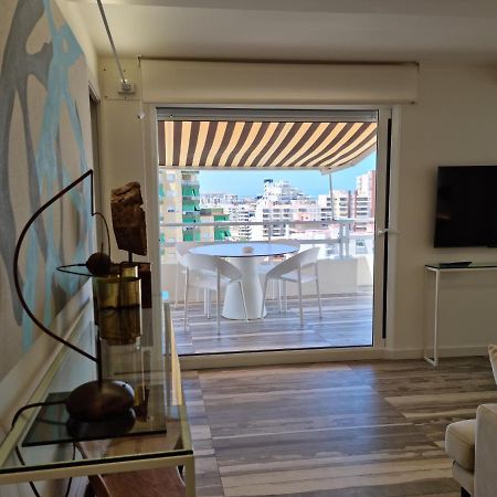Ferienwohnung Atico Zeus Gandía Exterior foto