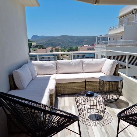 Ferienwohnung Atico Zeus Gandía Exterior foto