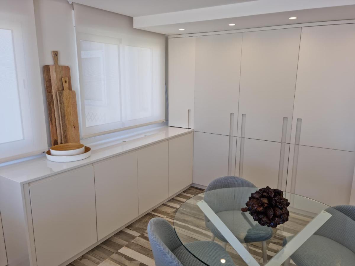 Ferienwohnung Atico Zeus Gandía Exterior foto