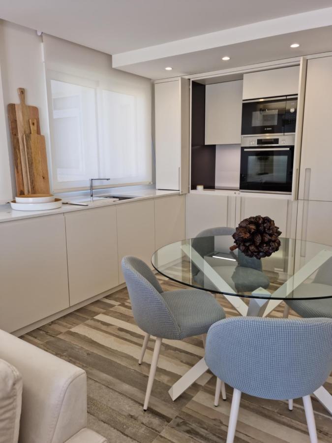 Ferienwohnung Atico Zeus Gandía Exterior foto