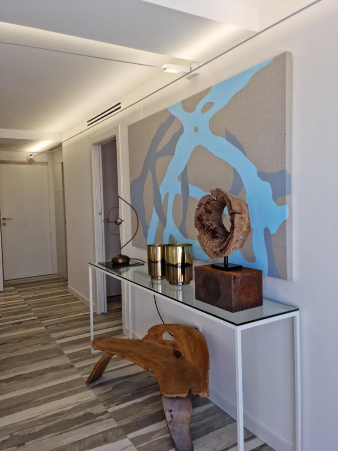 Ferienwohnung Atico Zeus Gandía Exterior foto