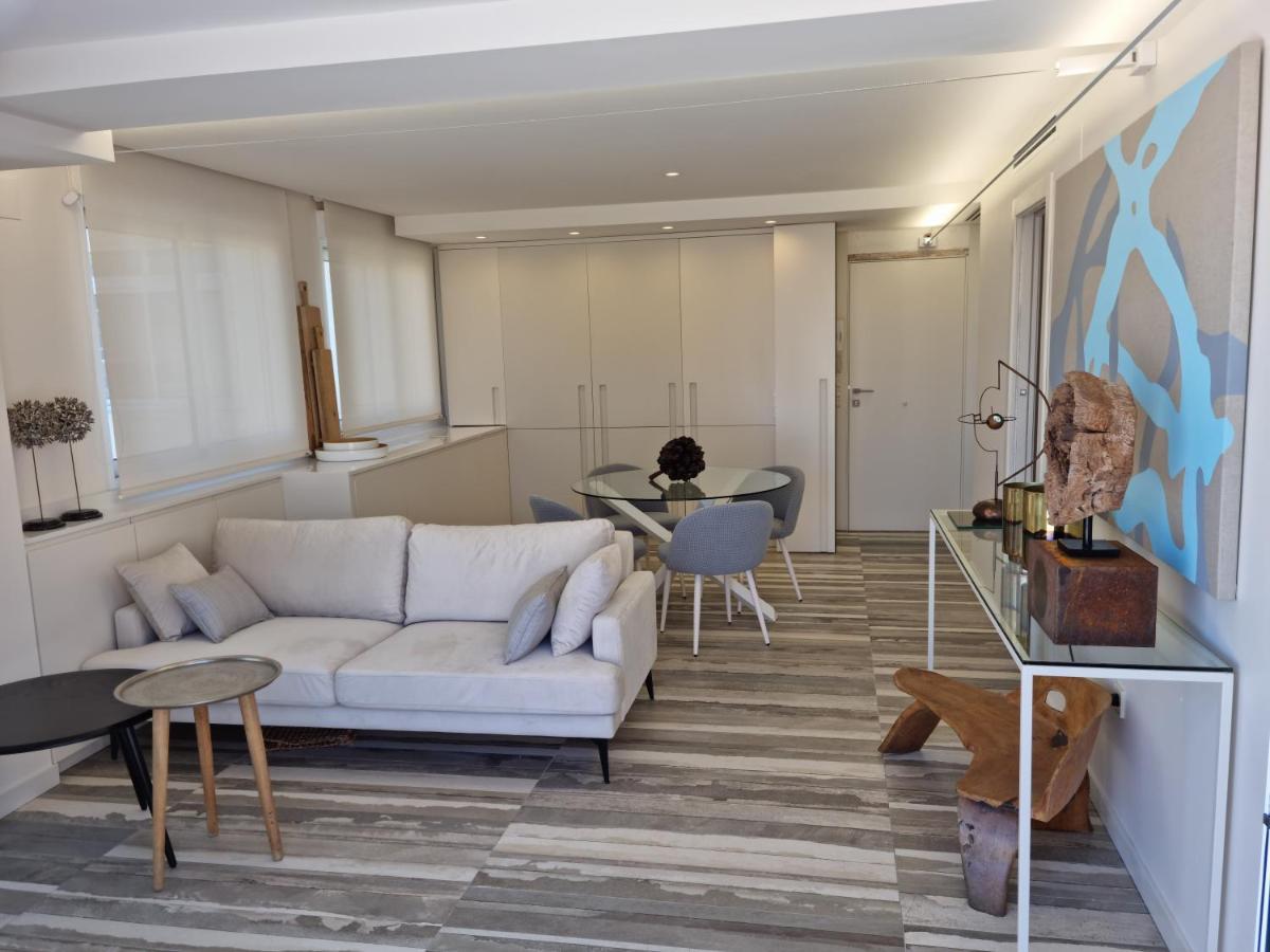 Ferienwohnung Atico Zeus Gandía Exterior foto