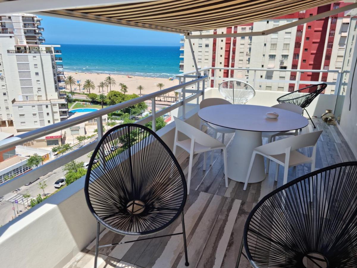 Ferienwohnung Atico Zeus Gandía Exterior foto