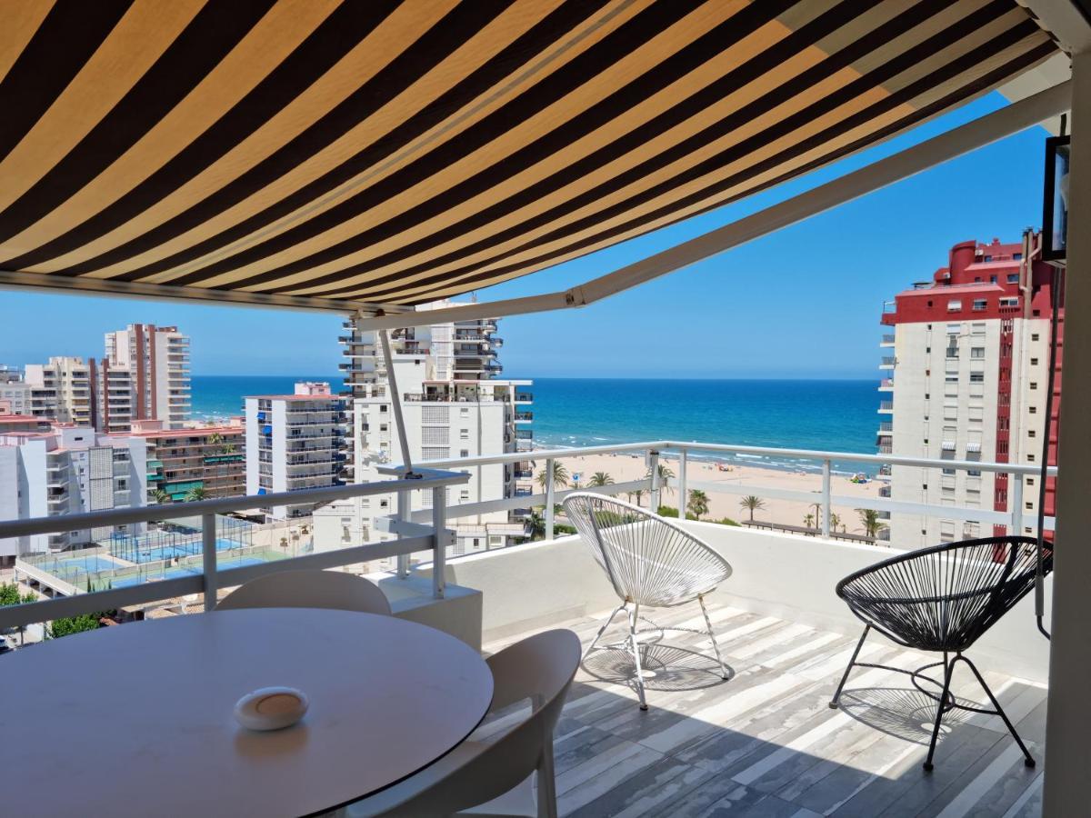Ferienwohnung Atico Zeus Gandía Exterior foto