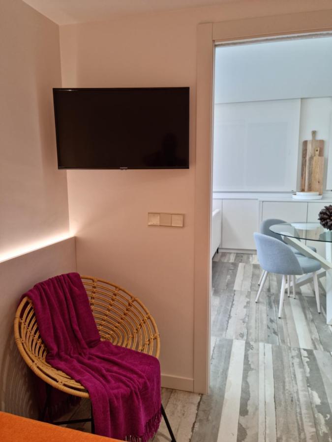 Ferienwohnung Atico Zeus Gandía Exterior foto